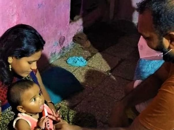 Help Reparivartan Foundation Feed Daily Wage Workers During COVID-19