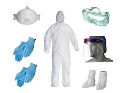 Donate PPE Kits To Fighting #COVID19
