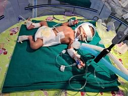 Help Baby of Pinki receive NICU care