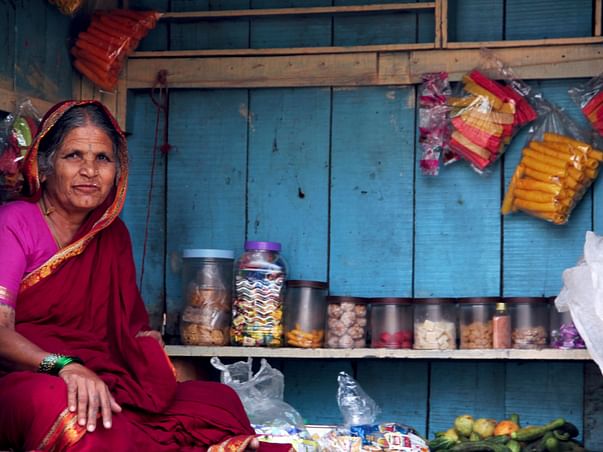 Milaap's Rural Small Business Relief Fund
