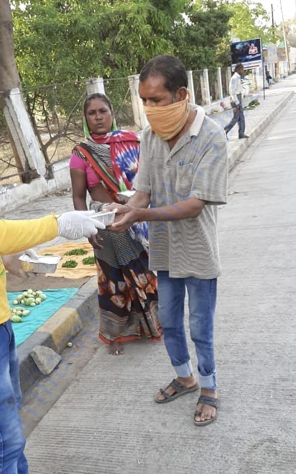 FOR POOR PEOPLE