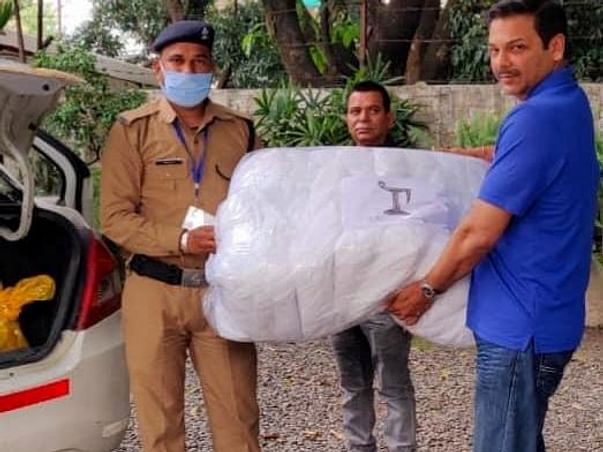 Help Us To Get Personal Protection Equipment
-Vir Bhatia and Varyam