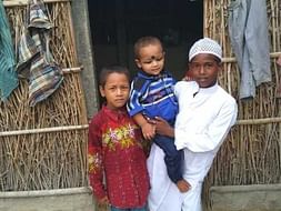 Help to fight hunger