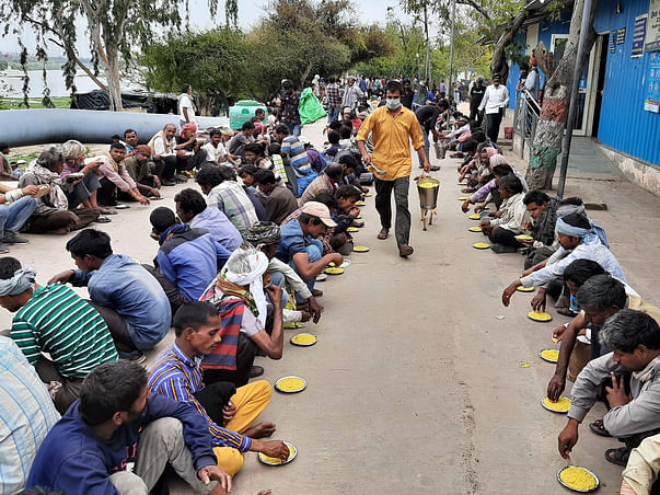 Help Us To Feed Hungry People