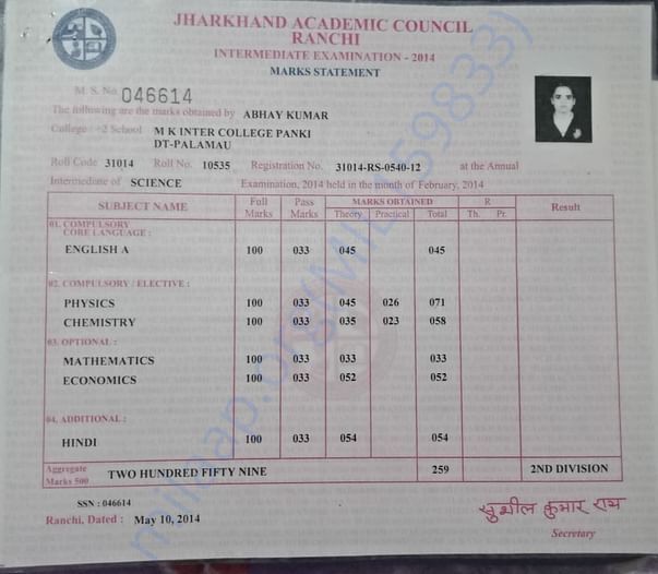 Degree