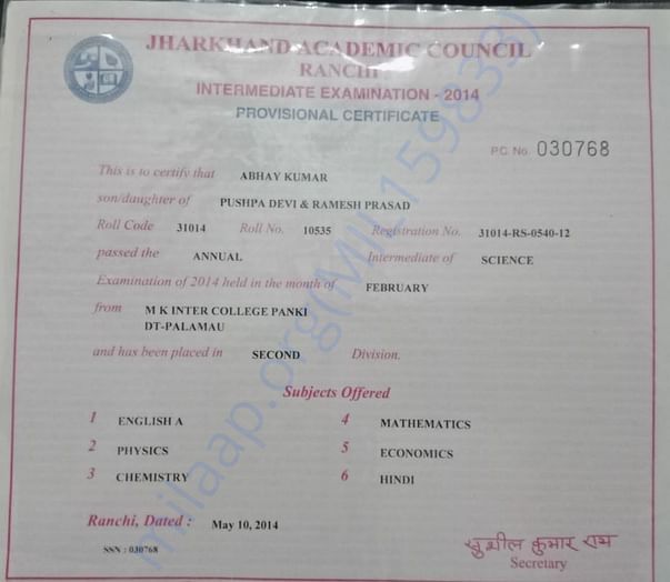 Degree