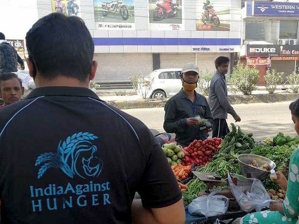 India Against Hunger