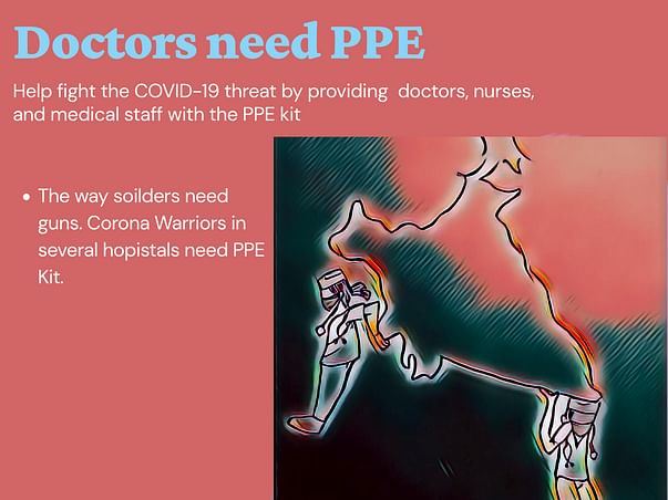 Soldiers With Stethoscope Need Us. Our Real Hero’s Need Us