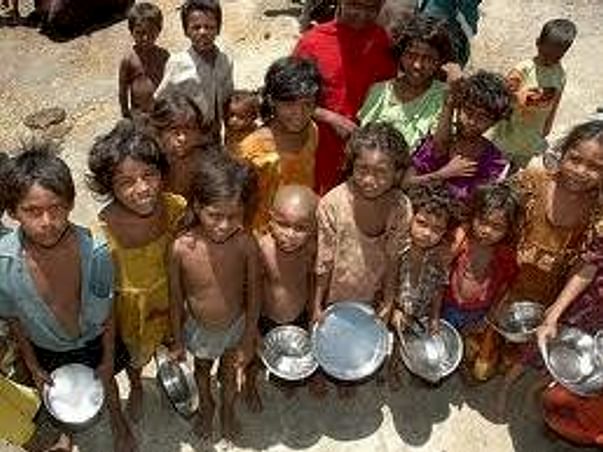 Fight Against Hunger