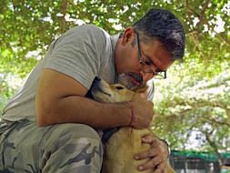 Help Rakesh to provide water for his 850+ dogs to survive this summer