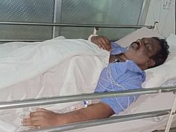 Help My Father Balkrishna Gurusawmy for Bypass Surgery