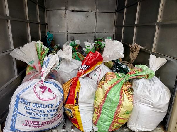 Help us in providing the deprived with food items during this lockdown