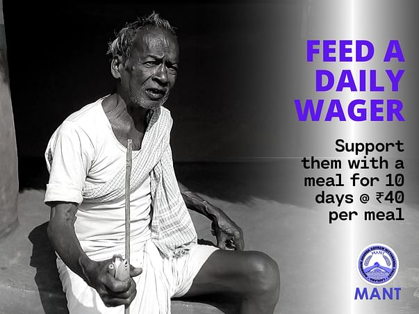 #LetsFeedTribalDailyWagers