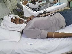 Offer a helping hand for Dharmchand's cancer treatment