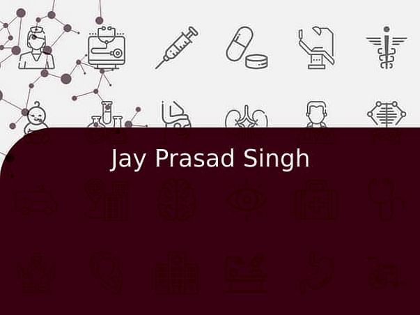Jay Prasad Singh