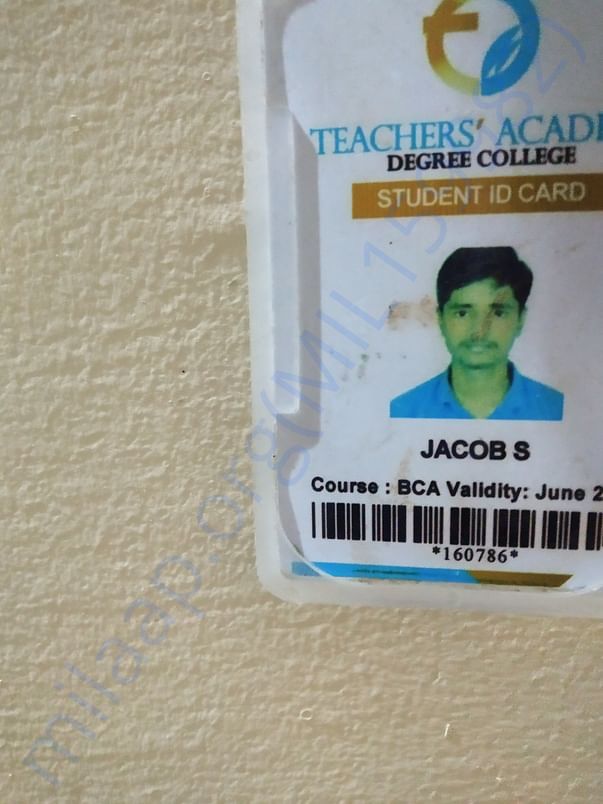 Identity card