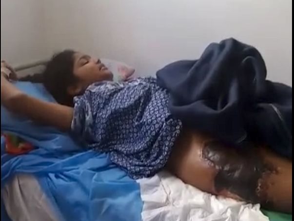 Help Fouzia Begum To Recover From Multiple Surgeries!