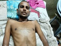 Help my friend Shashikanth Reddy recover from road traffic accident injuries