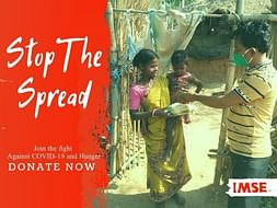 Help IMSE Support the Poor During The COVID19 Crisis