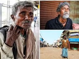 Feed the hungry workers and labourers,beggars. Hunger has no religion