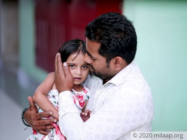 She Was Abandoned By Her Mother For Being Born With A Heart Disease