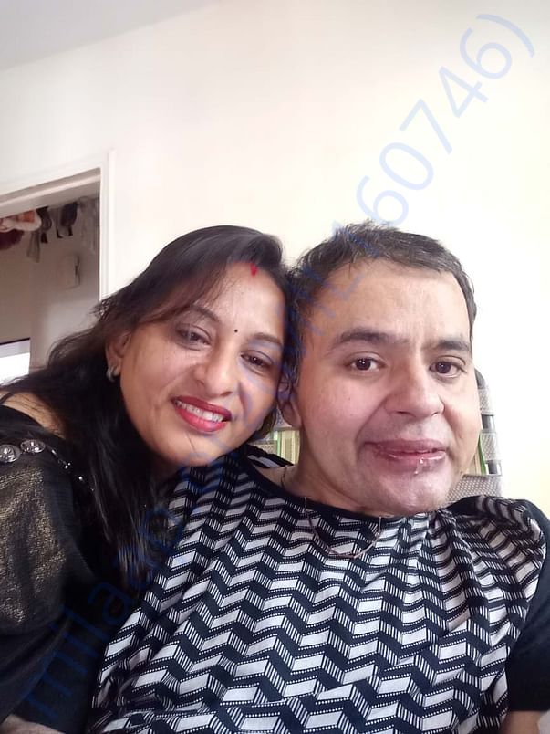 Sameer and Deepali