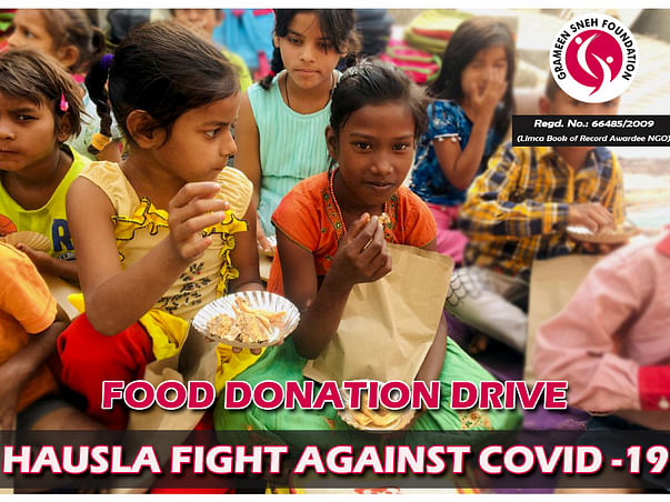 Fund Raising Campaign to help the direct/indirect victims of COVID-19