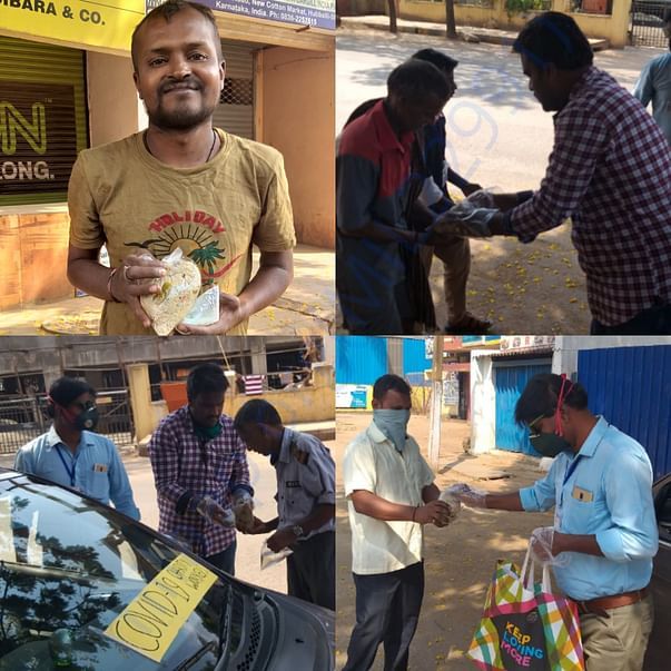 Feeding the homeless phase 2