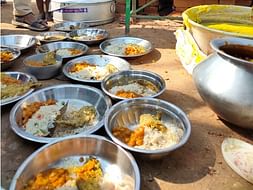 FEED THE HUNGRY