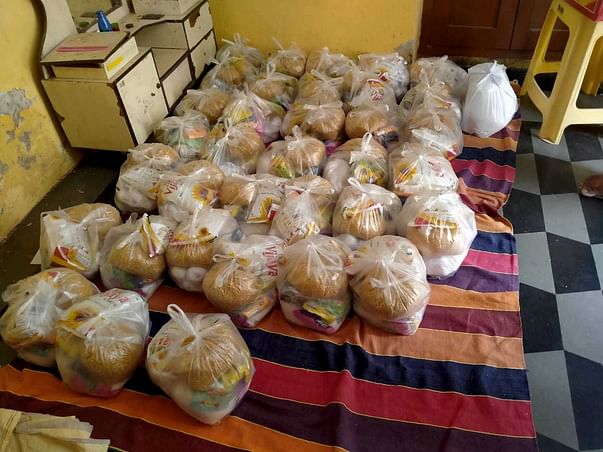 Help Feed The Needy Ones