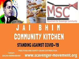 Stand with Sanitation Workers to Fight against COVID-19