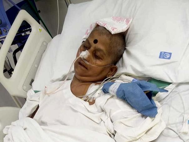 This 56 Years Old Needs Your Urgent Support In Fighting Diabetes