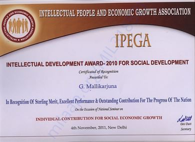best nonprofit charity organization recognized by society in delhi