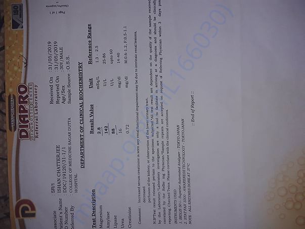 Medical Documents