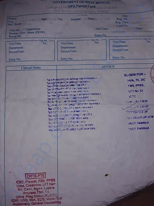 Medical Documents
