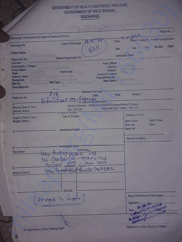 Medical Documents