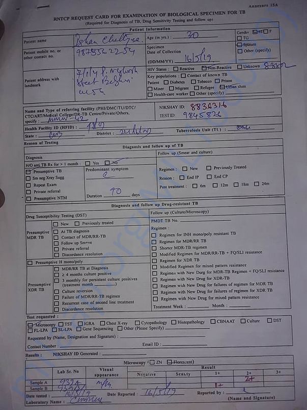 Medical Documents