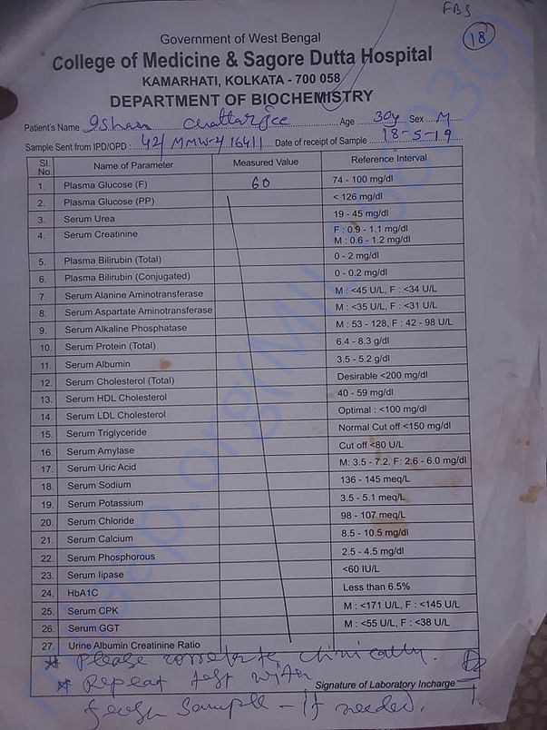 Medical Documents
