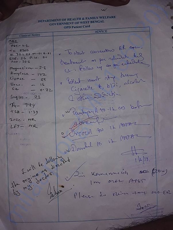 Medical Documents