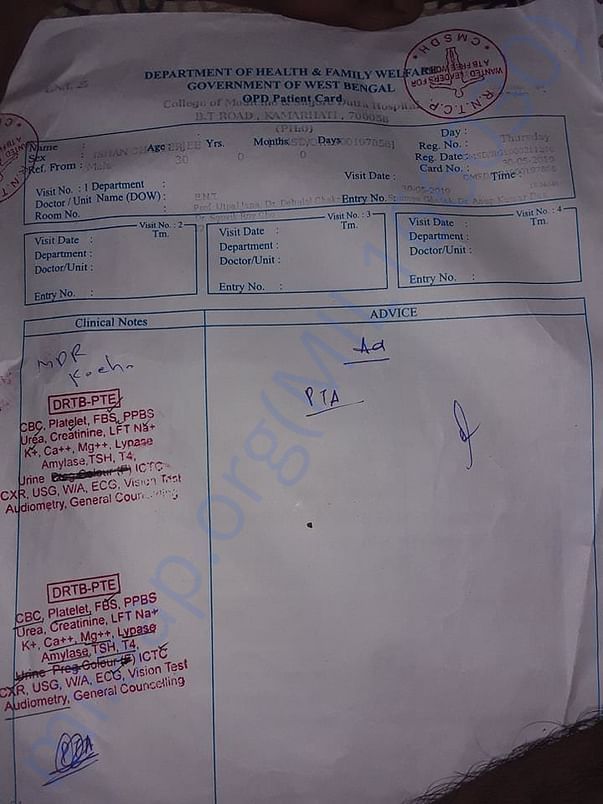 Medical Documents