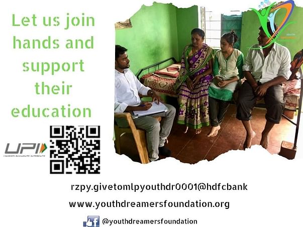 Support us in keeping poor children in school after COVID19 lockdown