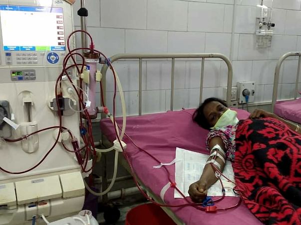 Help Me Fight, I'm A Kidney Patient