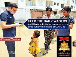 Help Daily Wage Earners With Food & Medicines Amidst COVID-19