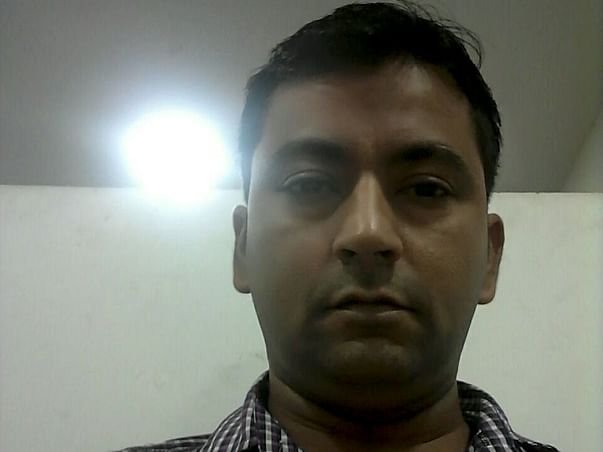 38 Years Old Rahul Bhatnagar Needs Your Help Fight Fatty Liver Disease