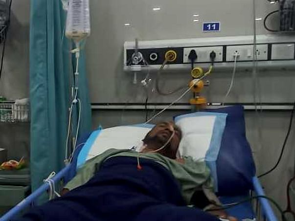 Mohd Abdul Masarath To Fight Brain Problem