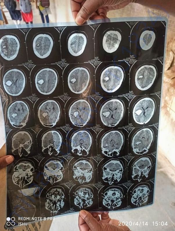 Medical report