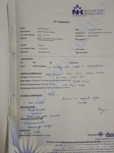 documents