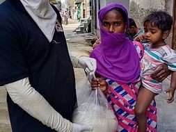 Support us to help Wagers,Slums,Homeless People effected by COVID-19