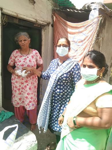 food distribution