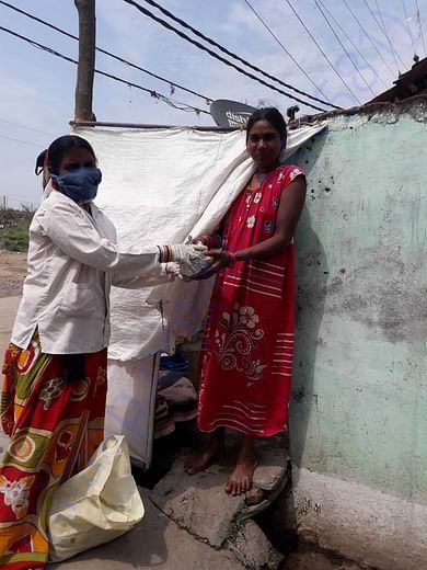 FOOD DISTRIBUTION